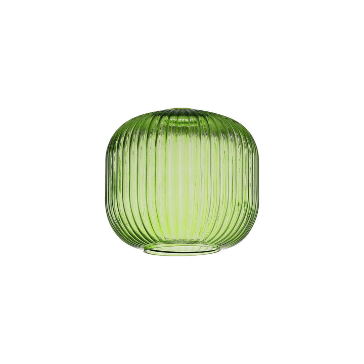 Nelson Lighting NL93729 Amsterdam Shade Green