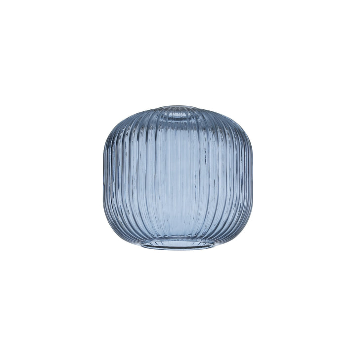 Nelson Lighting NL93739 Amsterdam Shade Petrol Blue