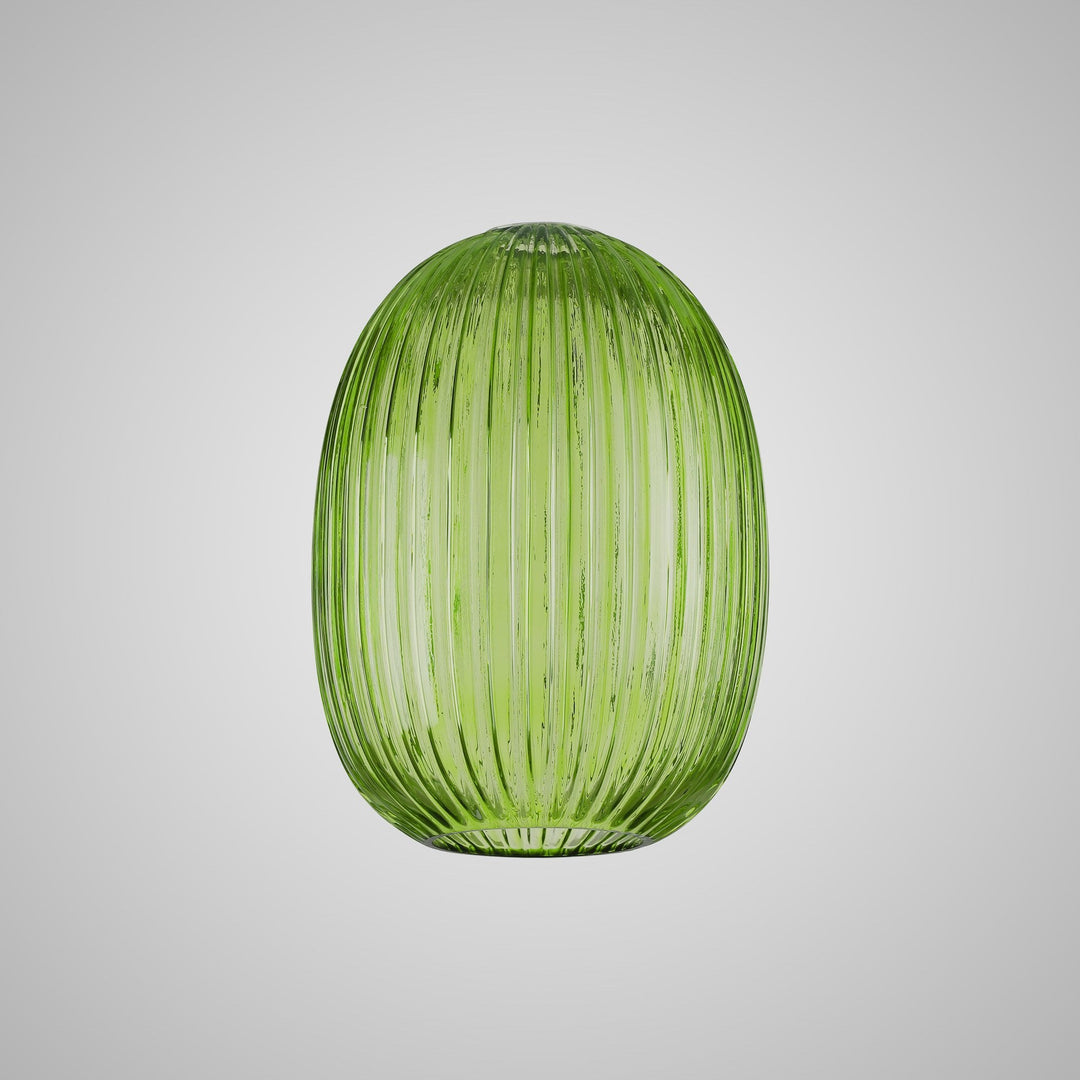 Nelson Lighting NL93749 Amsterdam Shade Green