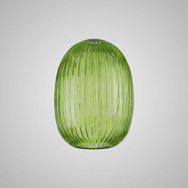 Nelson Lighting NL93749 Amsterdam Shade Green