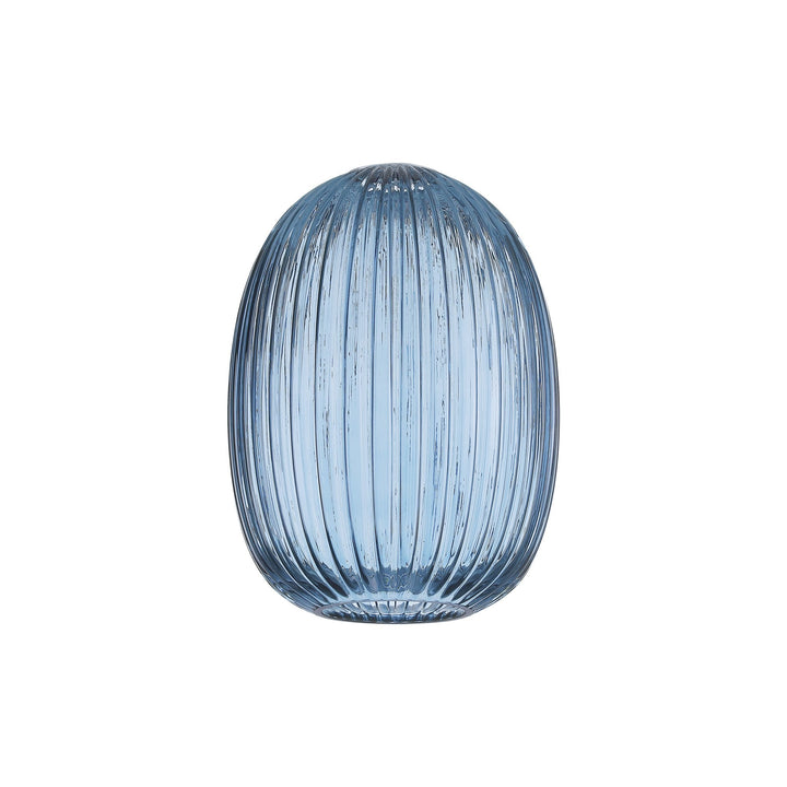 Nelson Lighting NL93759 Amsterdam Shade Petrol Blue