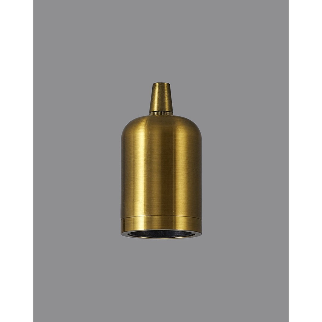 Nelson Lighting NL7874/L9 Apollo Lampholder Kit Gilt Bronze