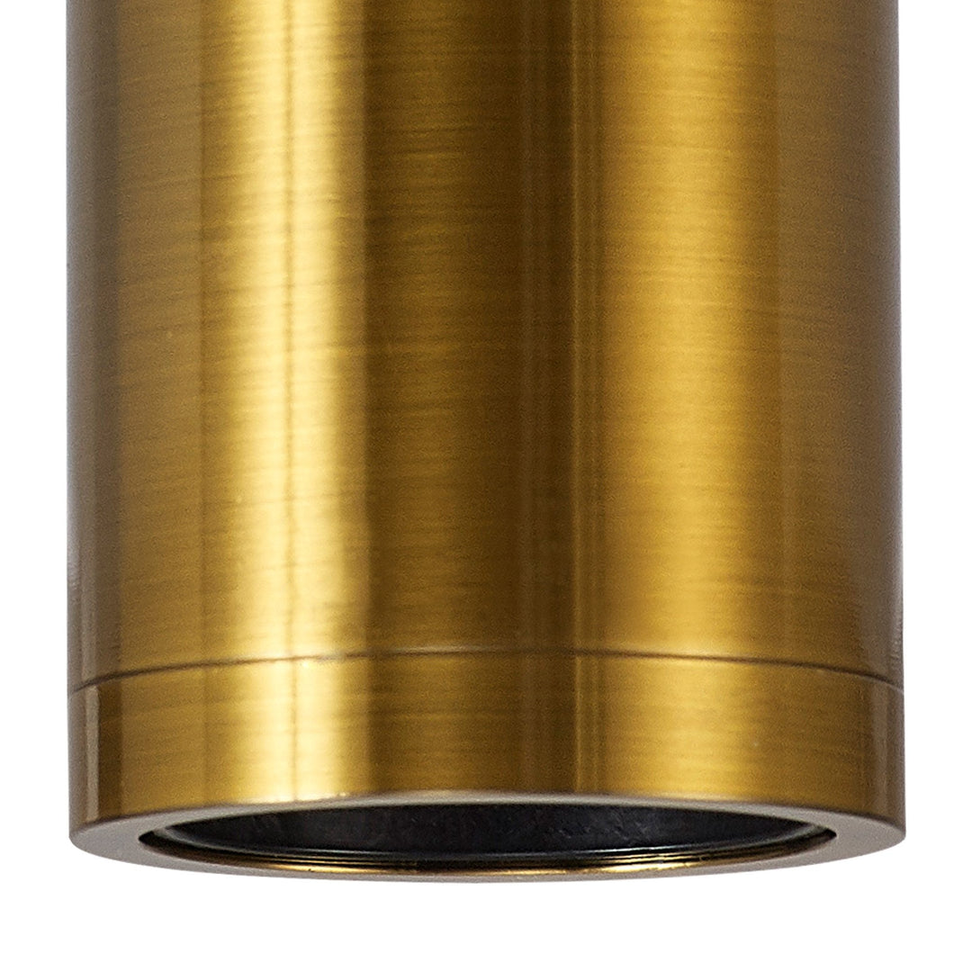 Nelson Lighting NL7874/L9 Apollo Lampholder Kit Gilt Bronze