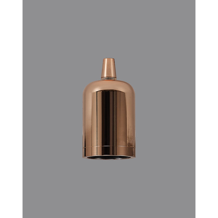 Nelson Lighting NL7875/L9 Apollo Lampholder Kit Rose Gold