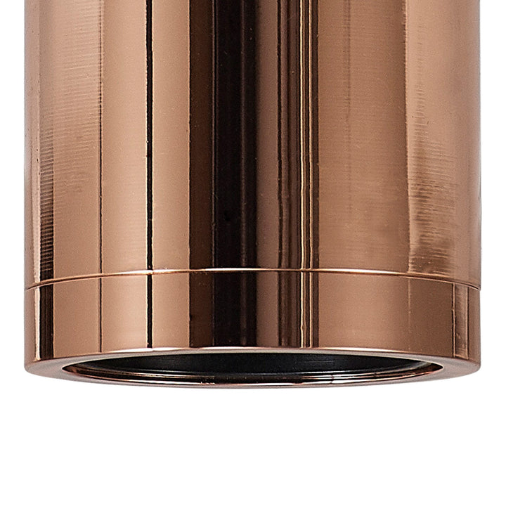 Nelson Lighting NL7875/L9 Apollo Lampholder Kit Rose Gold