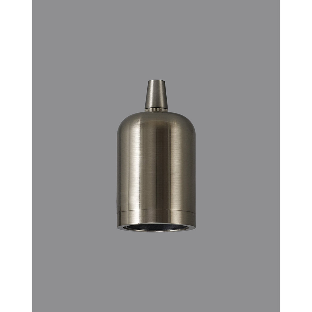 Nelson Lighting NL7877/L9 Apollo Lampholder Kit Brushed Nickel