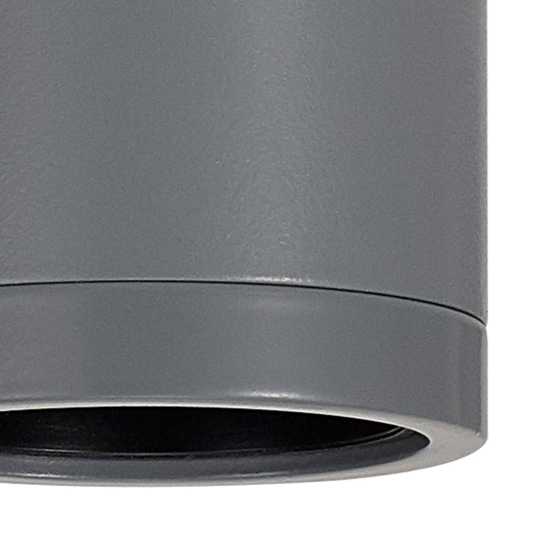 Nelson Lighting NL7879/L9 Apollo Lampholder Kit Warm Grey