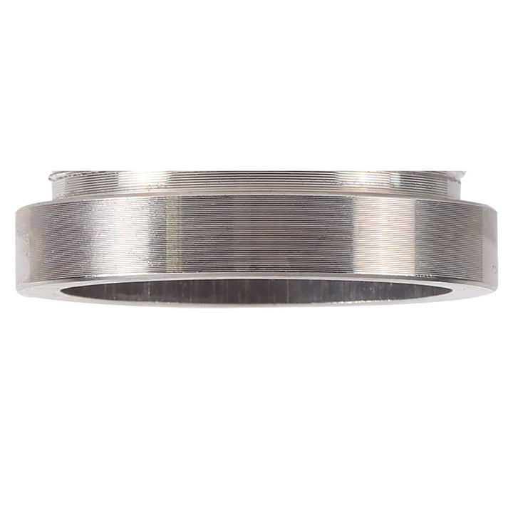 Nelson Lighting NL78959 Apollo Deeper Lampholder Ring For Attaching Multiple Shades & Cages Brushed Nickel