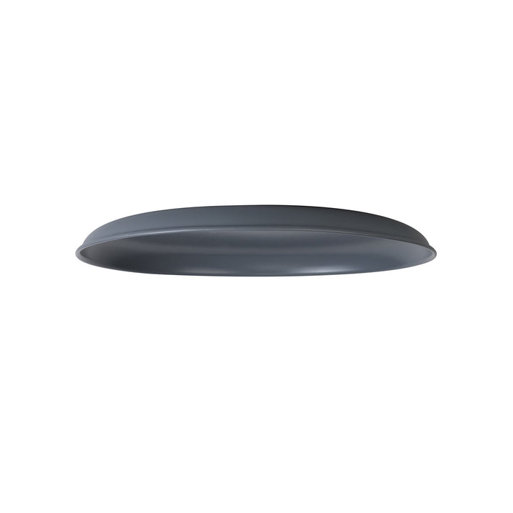 Nelson Lighting NL79069 Apollo Shade Cool Grey