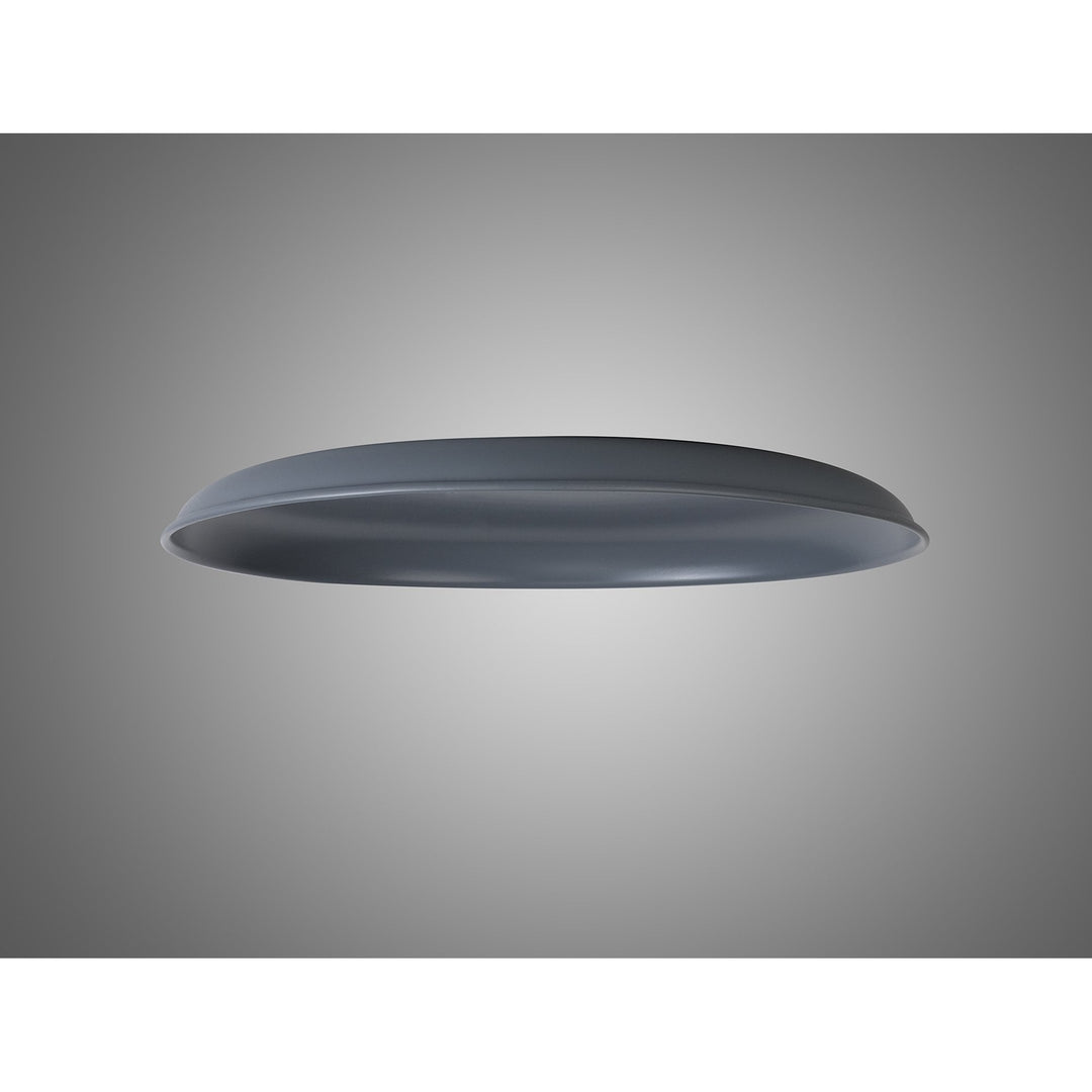 Nelson Lighting NL79069 Apollo Shade Cool Grey