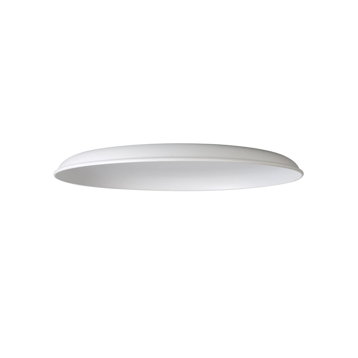 Nelson Lighting NL79089 Apollo Shade White