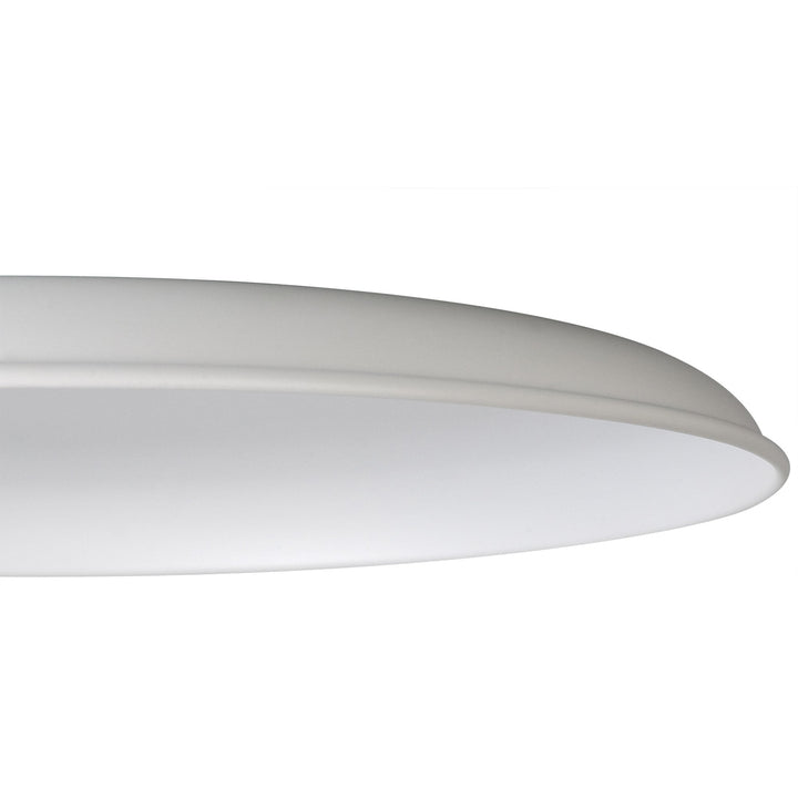 Nelson Lighting NL79089 Apollo Shade White