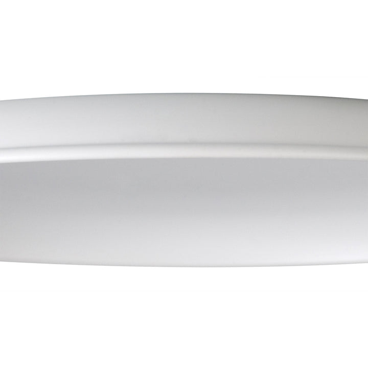 Nelson Lighting NL79089 Apollo Shade White