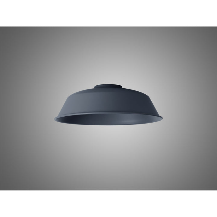 Nelson Lighting NL79159 Apollo Shade Cool Grey