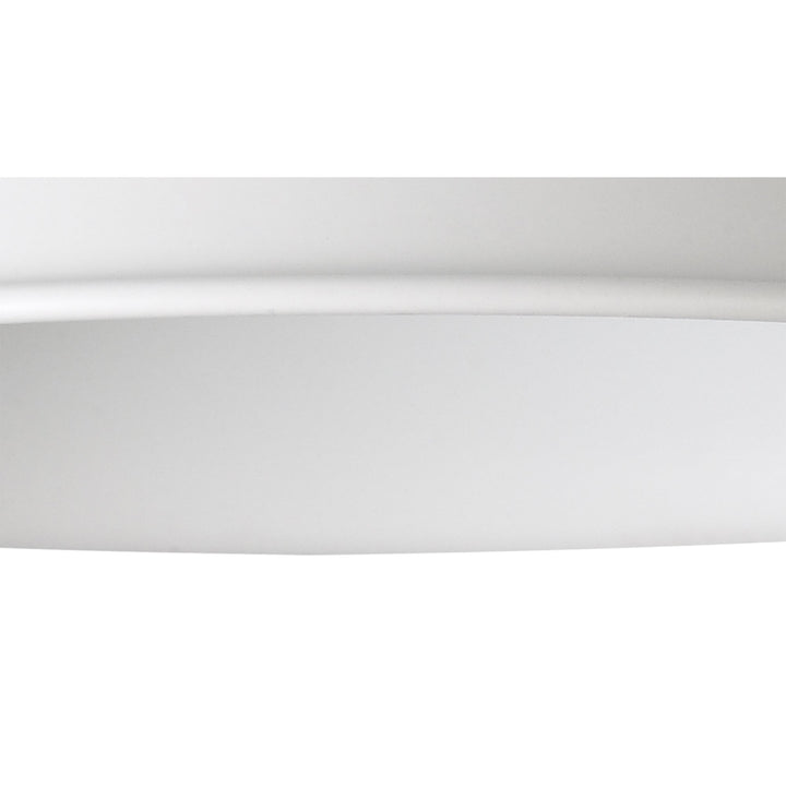 Nelson Lighting NL79179 Apollo Shade White