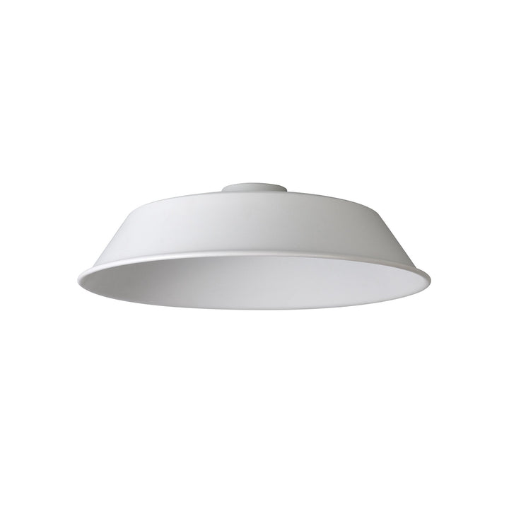 Nelson Lighting NL79269 Apollo Shade White