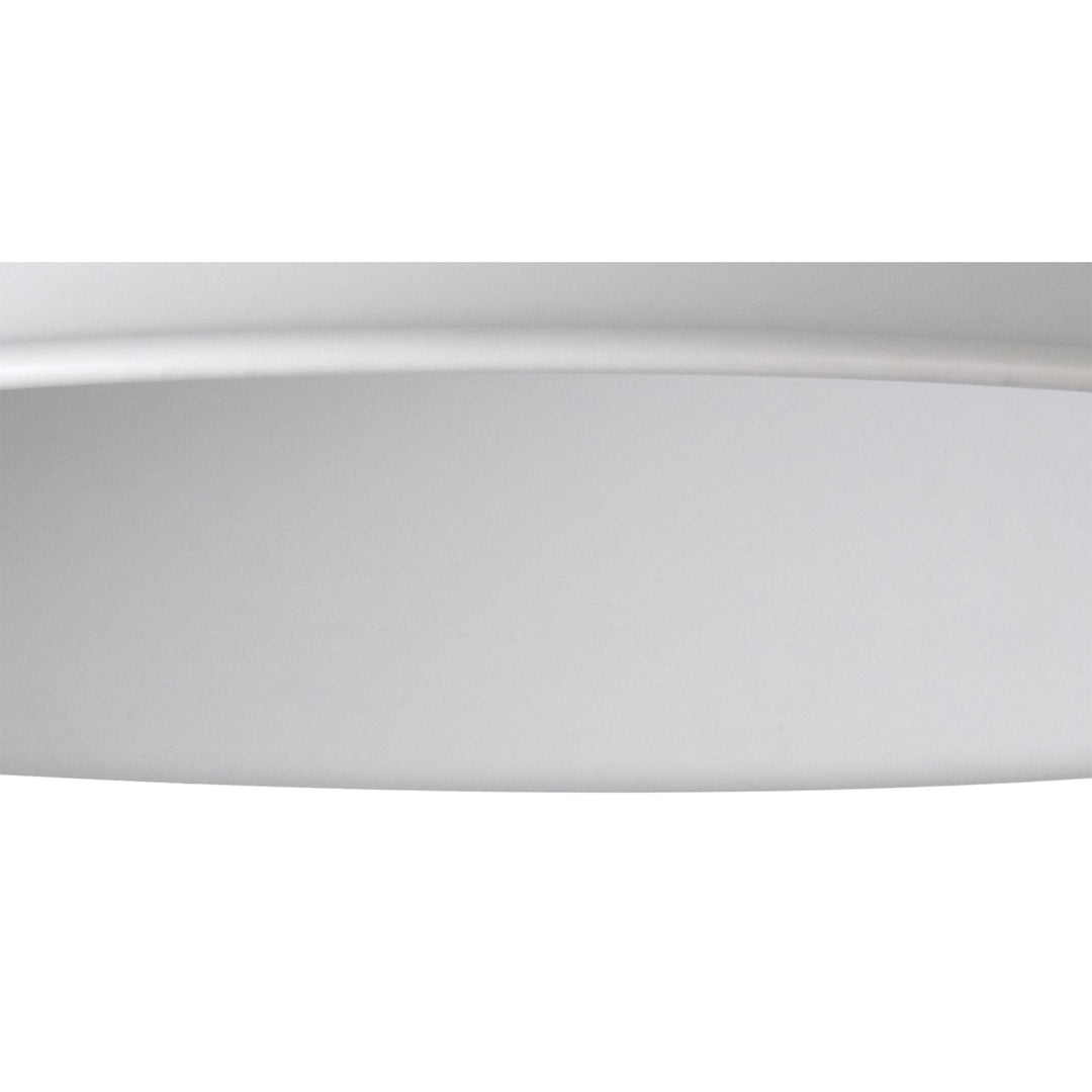 Nelson Lighting NL79269 Apollo Shade White