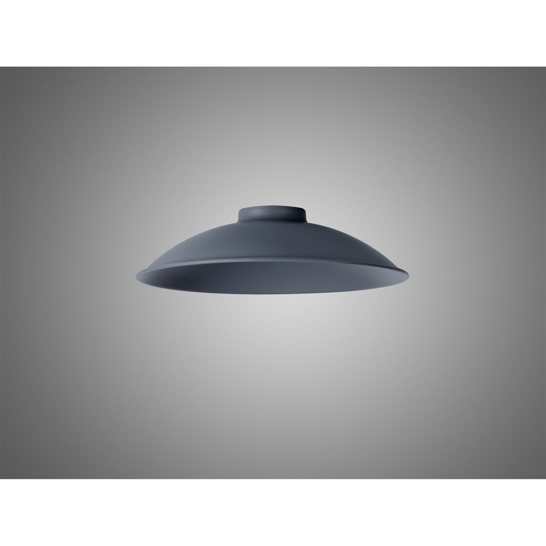 Nelson Lighting NL79339 Apollo Shade Cool Grey