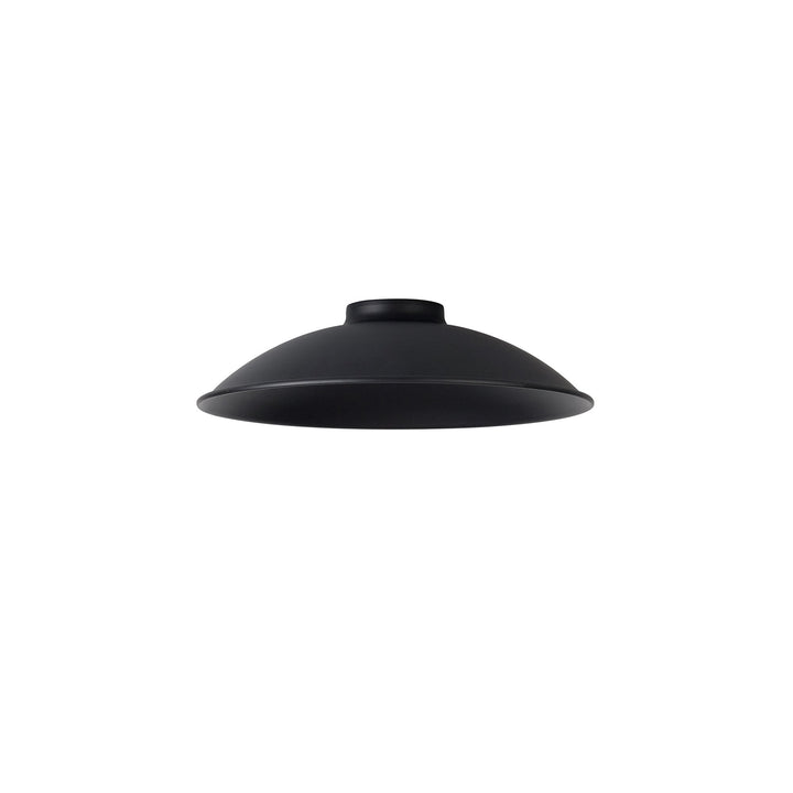 Nelson Lighting NL79349 Apollo Shade Black