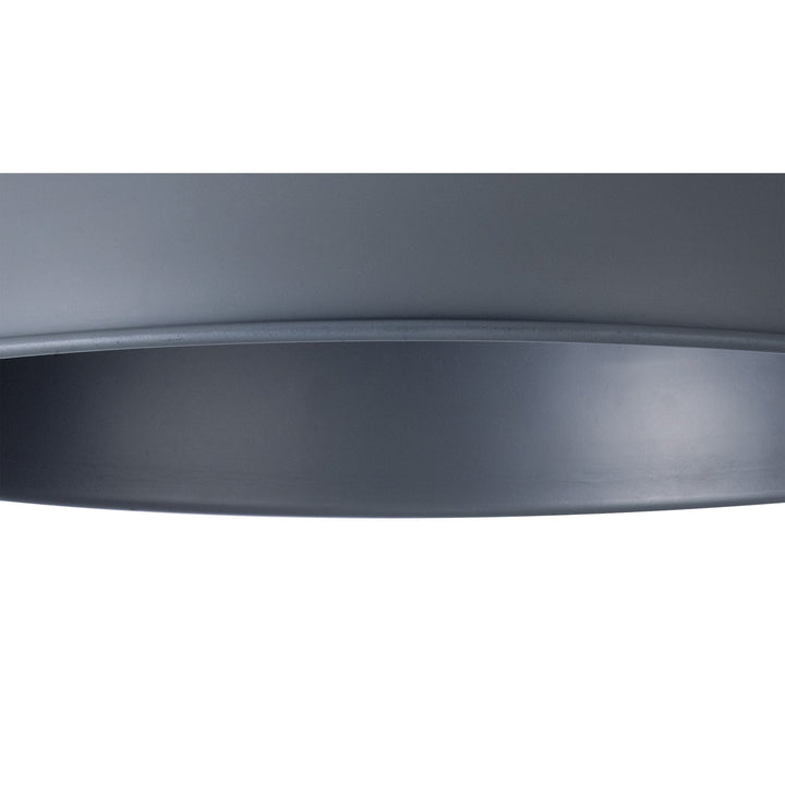 Nelson Lighting NL79519 Apollo Shade Cool Grey