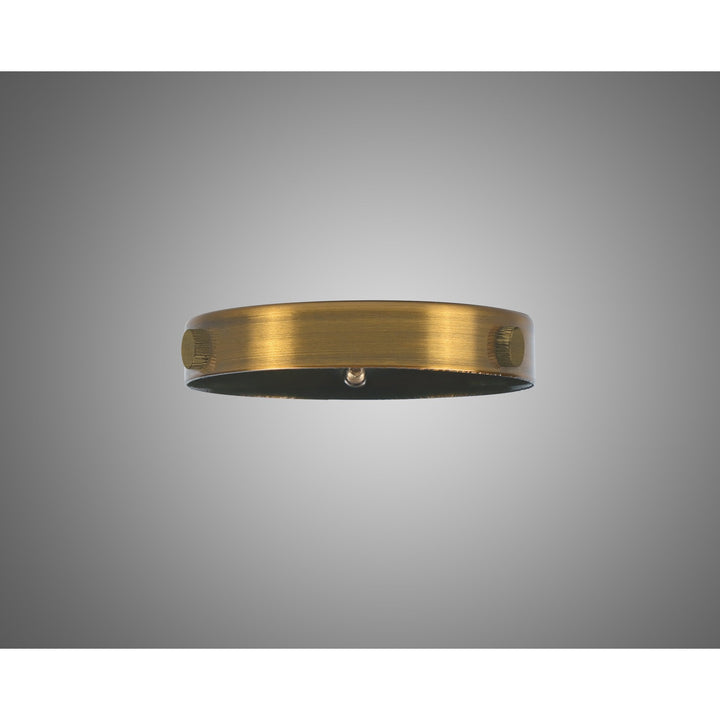 Nelson Lighting NL79559 Apollo 70mm Collar Ring c/w 3 Screws Gilt Bronze