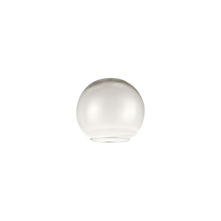 Nelson Lighting NL79679 Apollo Shade Clear