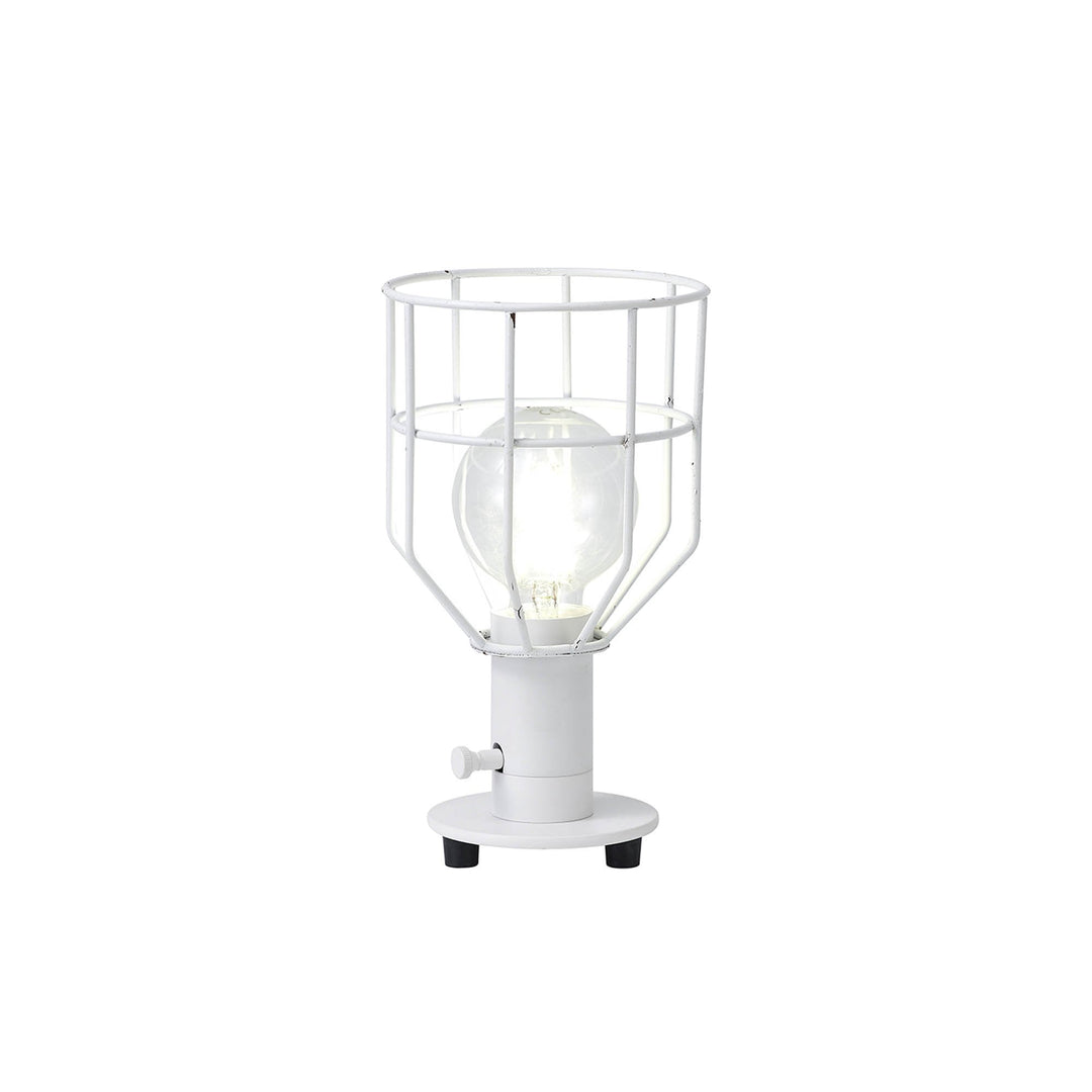 Nelson Lighting NL79769 Apollo Shade Black