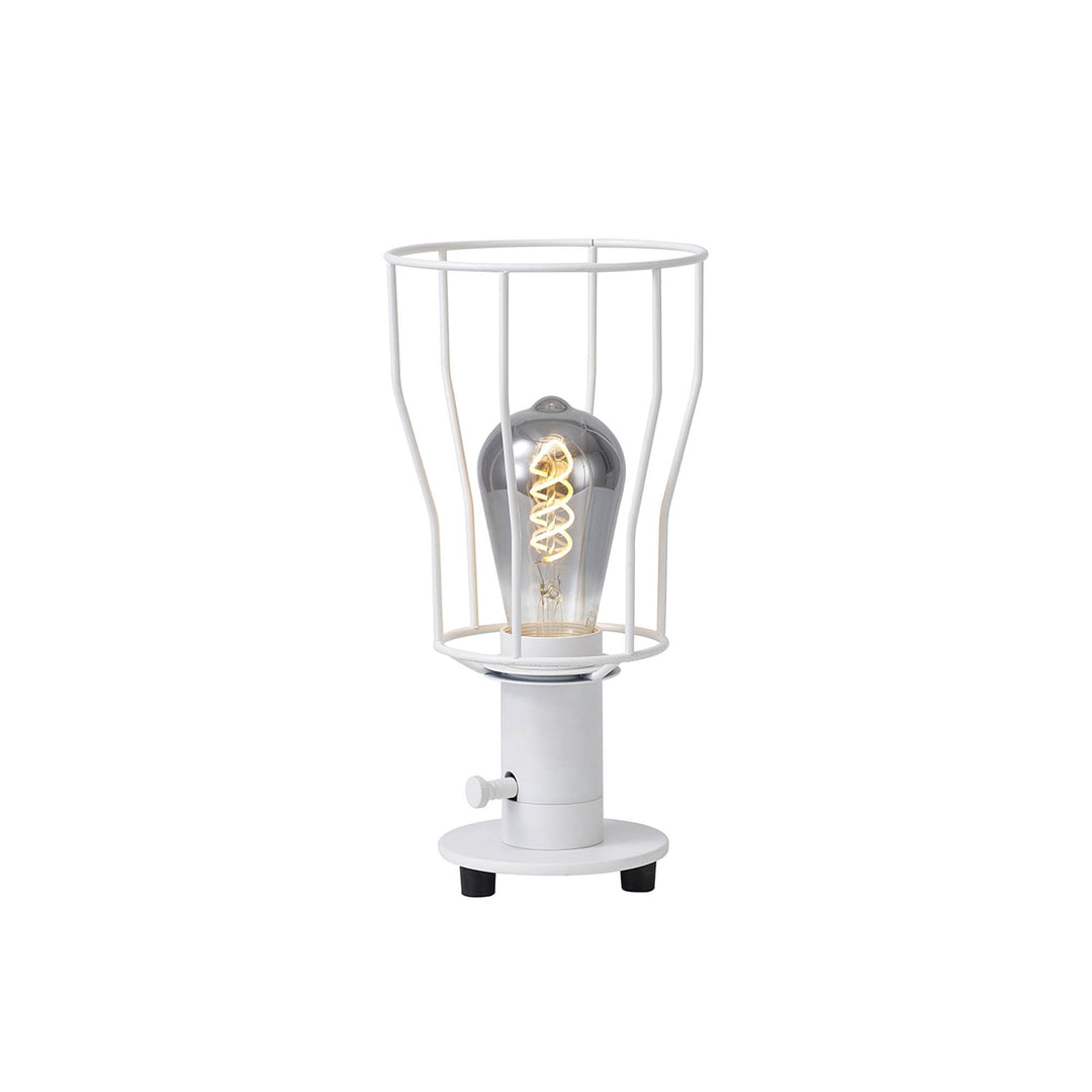 Nelson Lighting NL79859 Apollo Shade Black