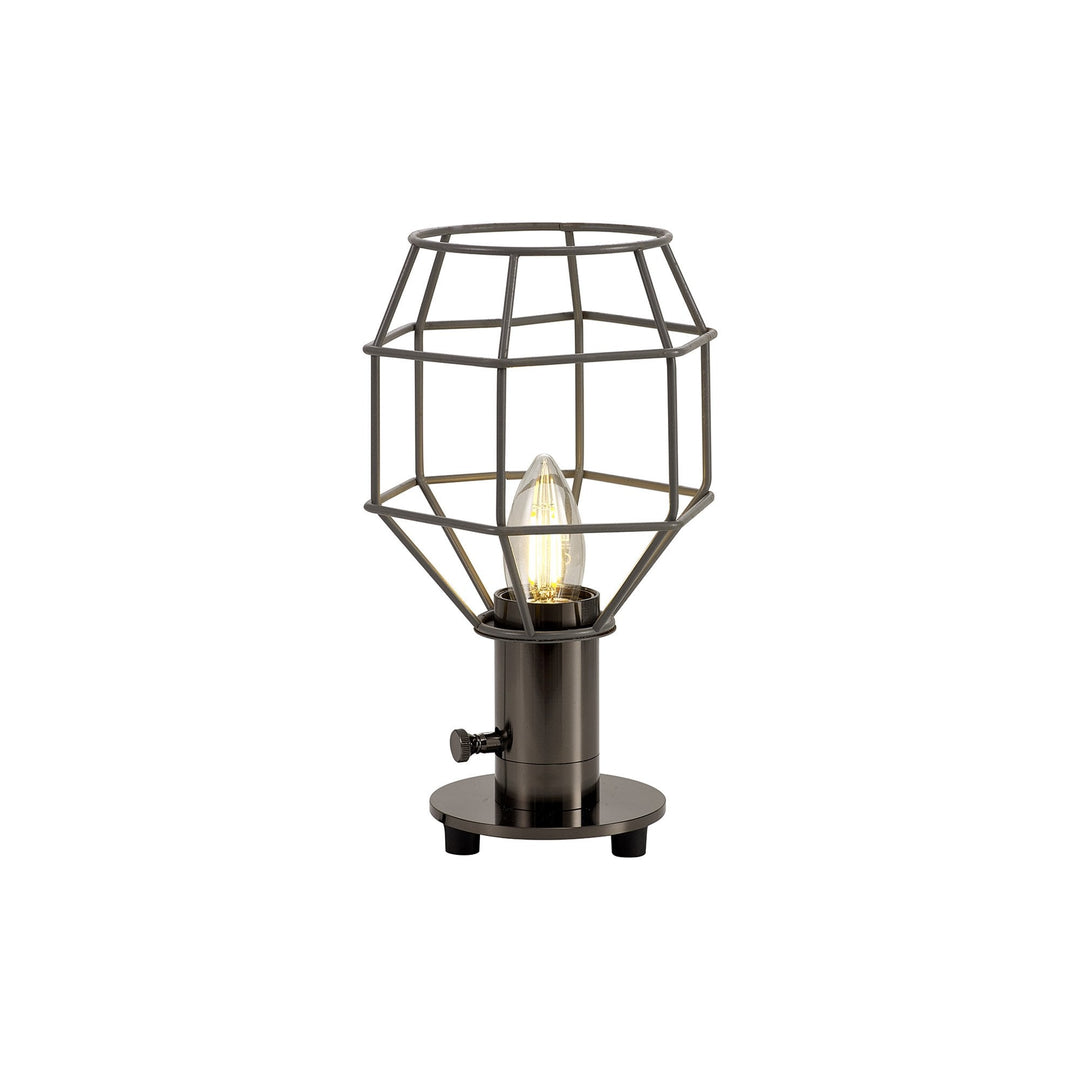 Nelson Lighting NL79939 Apollo Shade Cool Grey