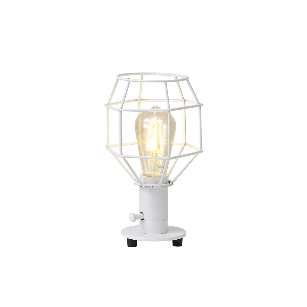 Nelson Lighting NL79949 Apollo Shade Black