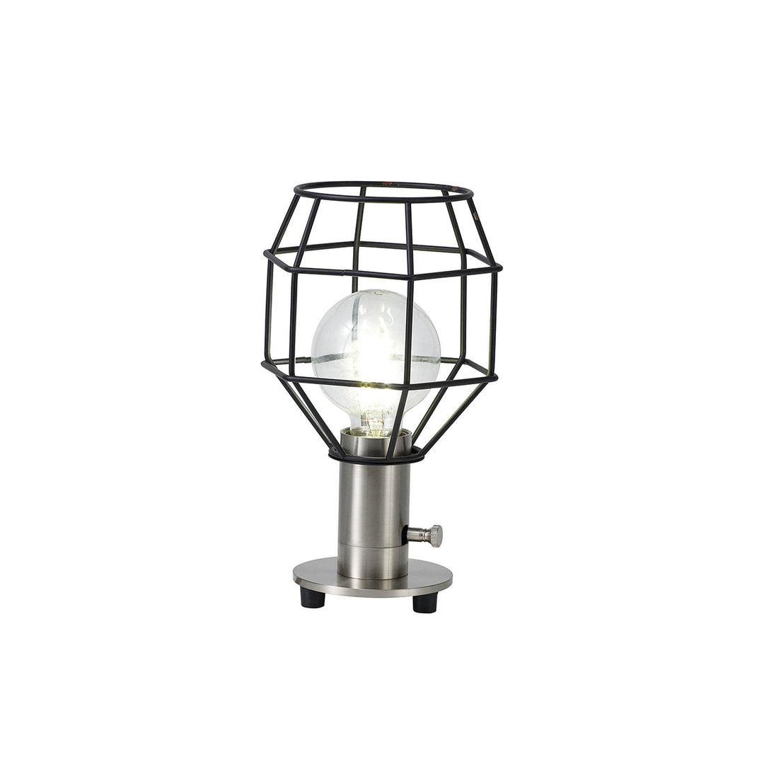 Nelson Lighting NL79959 Apollo Shade White