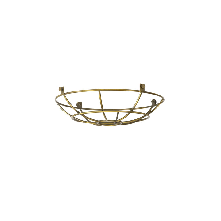 Nelson Lighting NL79979 Apollo Shade Gilt Bronze