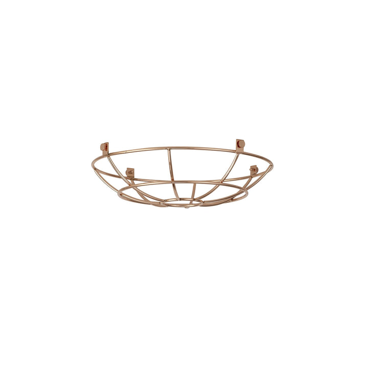 Nelson Lighting NL79989 Apollo Shade Rose Gold