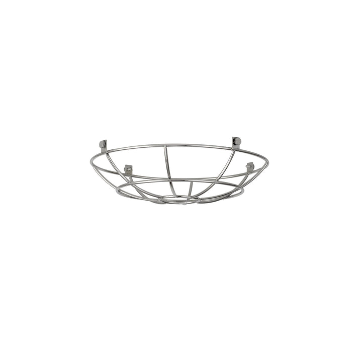 Nelson Lighting NL79999 Apollo Shade Chrome