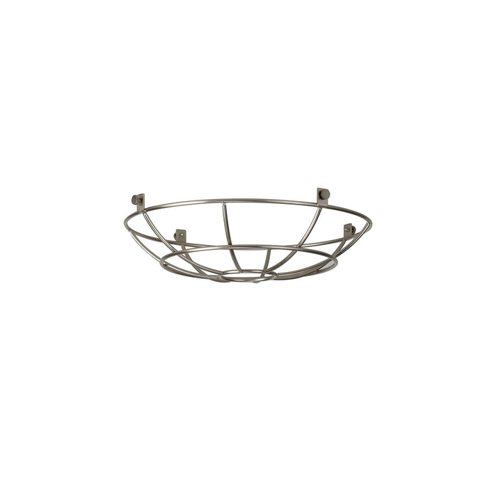 Nelson Lighting NL80009 Apollo Shade Brushed Nickel