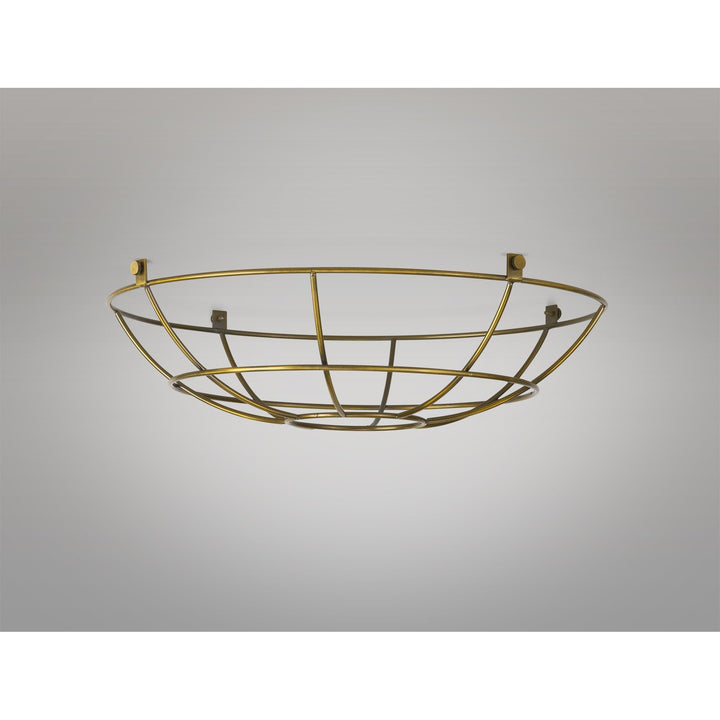 Nelson Lighting NL80069 Apollo Shade Gilt Bronze