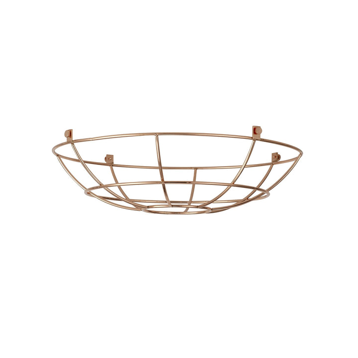 Nelson Lighting NL80079 Apollo Shade Rose Gold