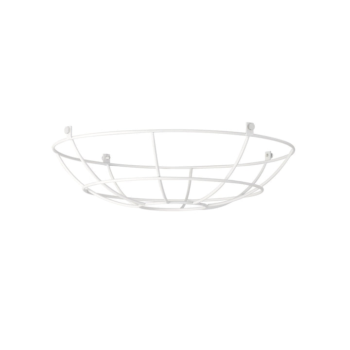 Nelson Lighting NL80139 Apollo Shade White