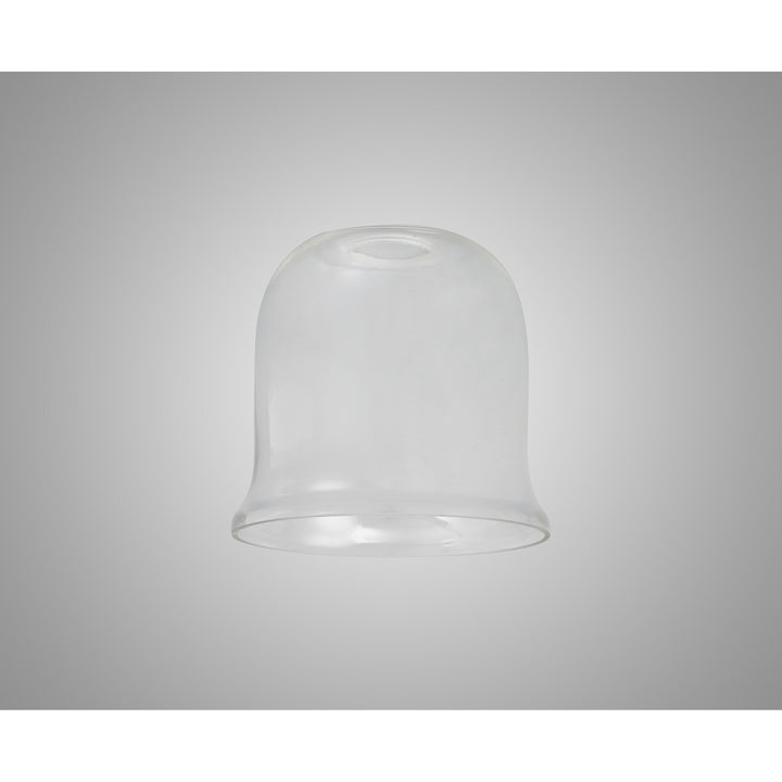 Nelson Lighting NL87229 Apollo Shade Clear