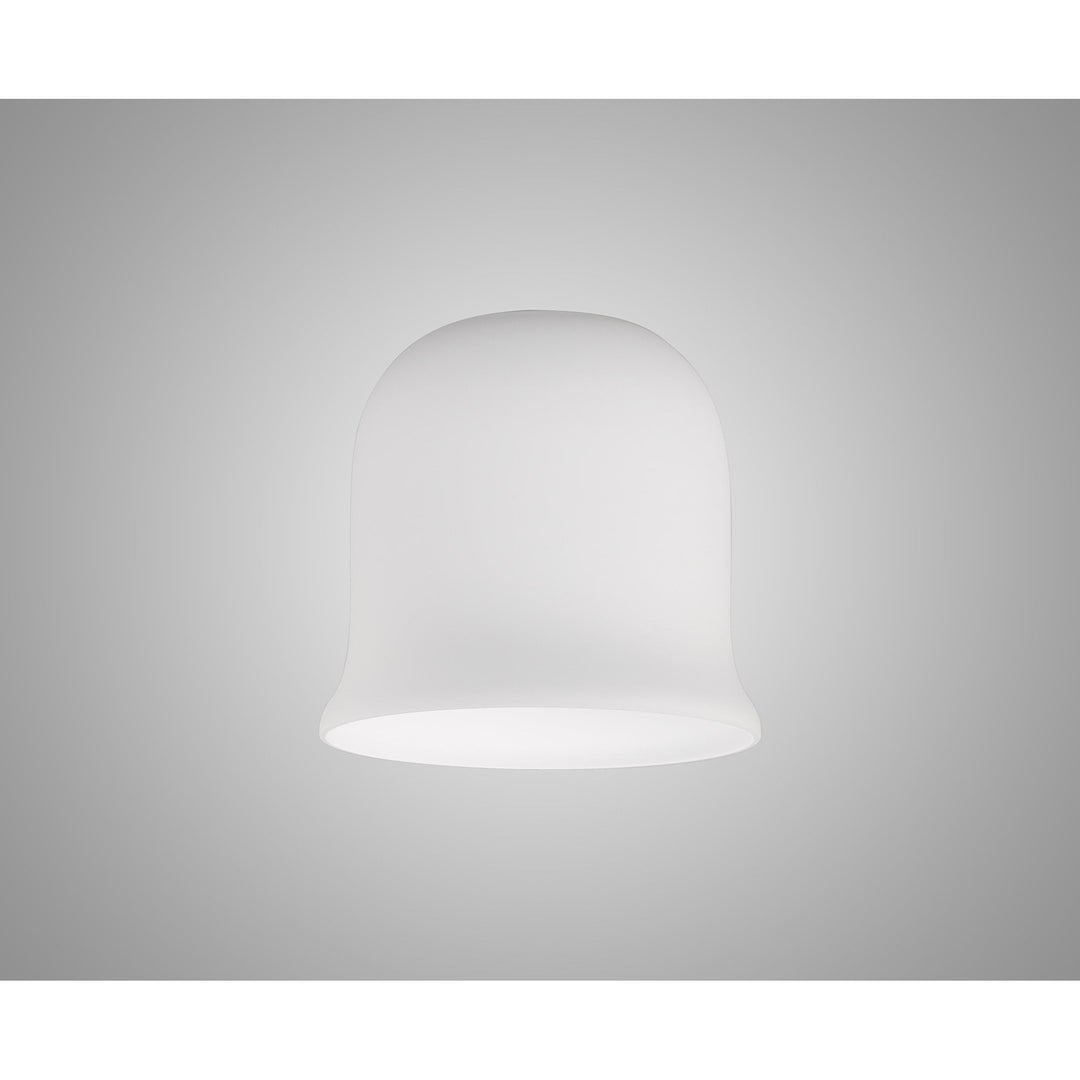 Nelson Lighting NL87239 Apollo Shade Opal