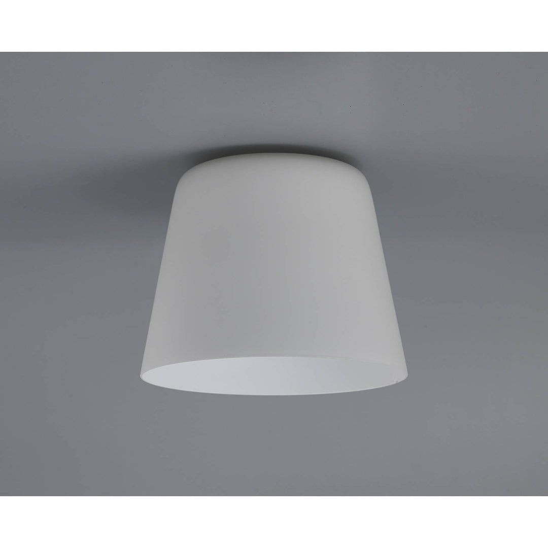 Nelson Lighting NL87279 Apollo Shade Opal