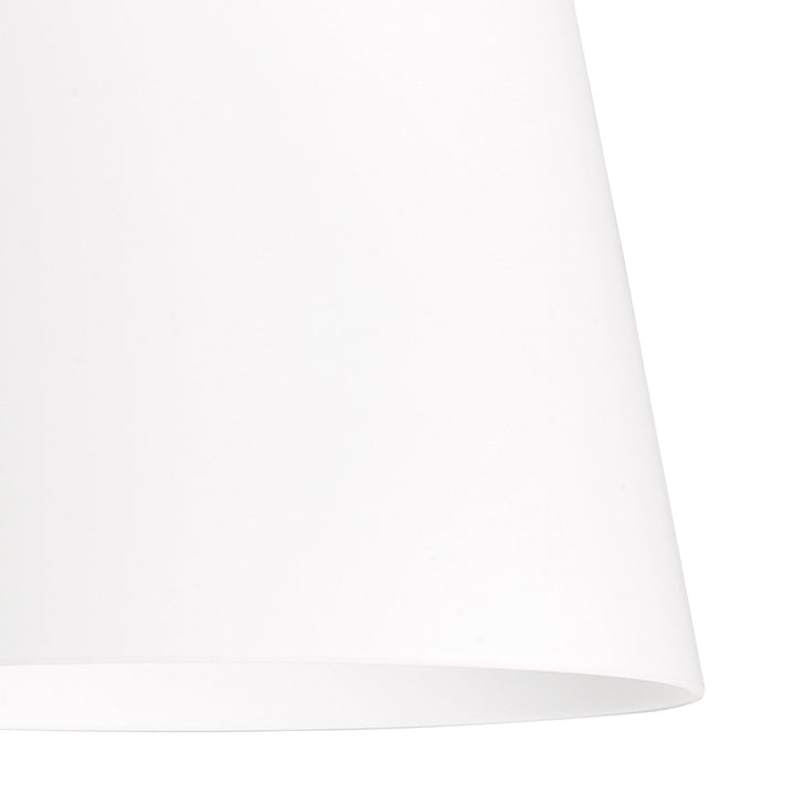 Nelson Lighting NL87279 Apollo Shade Opal