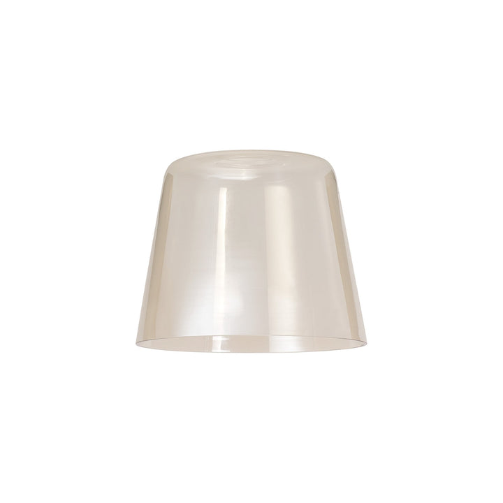 Nelson Lighting NL87289 Apollo Shade Cognac