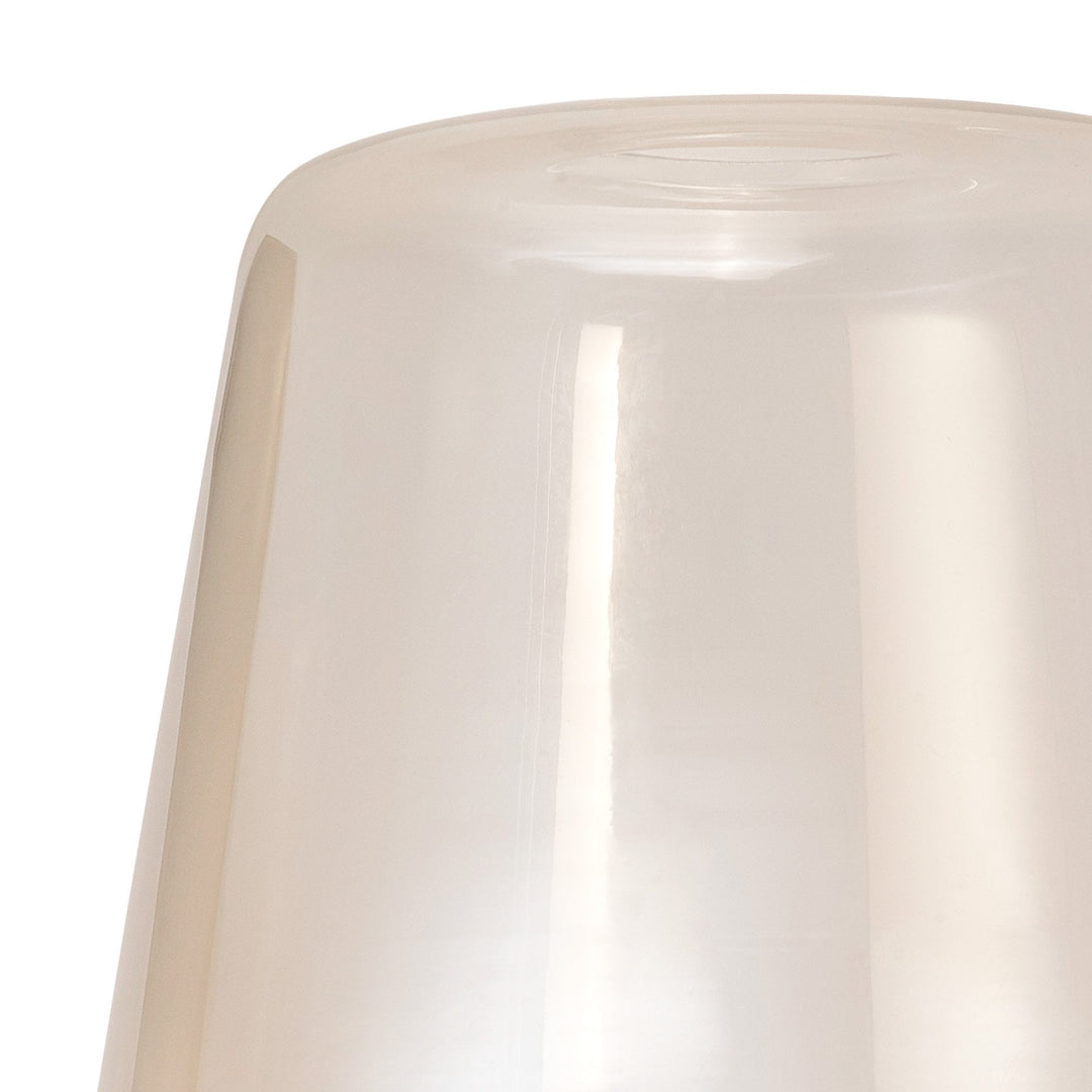 Nelson Lighting NL87289 Apollo Shade Cognac