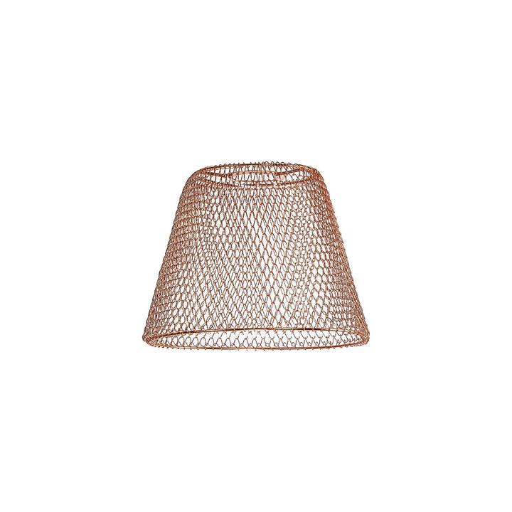 Nelson Lighting NL82779 Elsa Shade Rose Gold