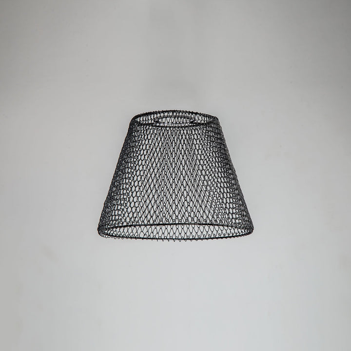 Nelson Lighting NL82789 Elsa Shade Matt Black