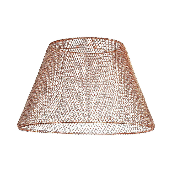 Nelson Lighting NL82829 Elsa Shade Rose Gold