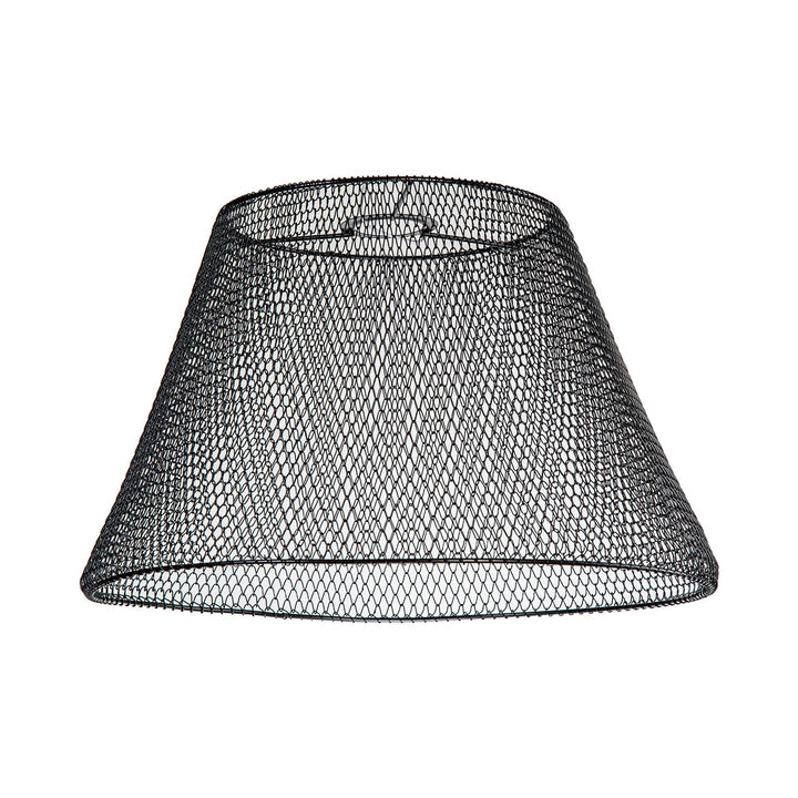 Nelson Lighting NL82839 Elsa Shade Matt Black