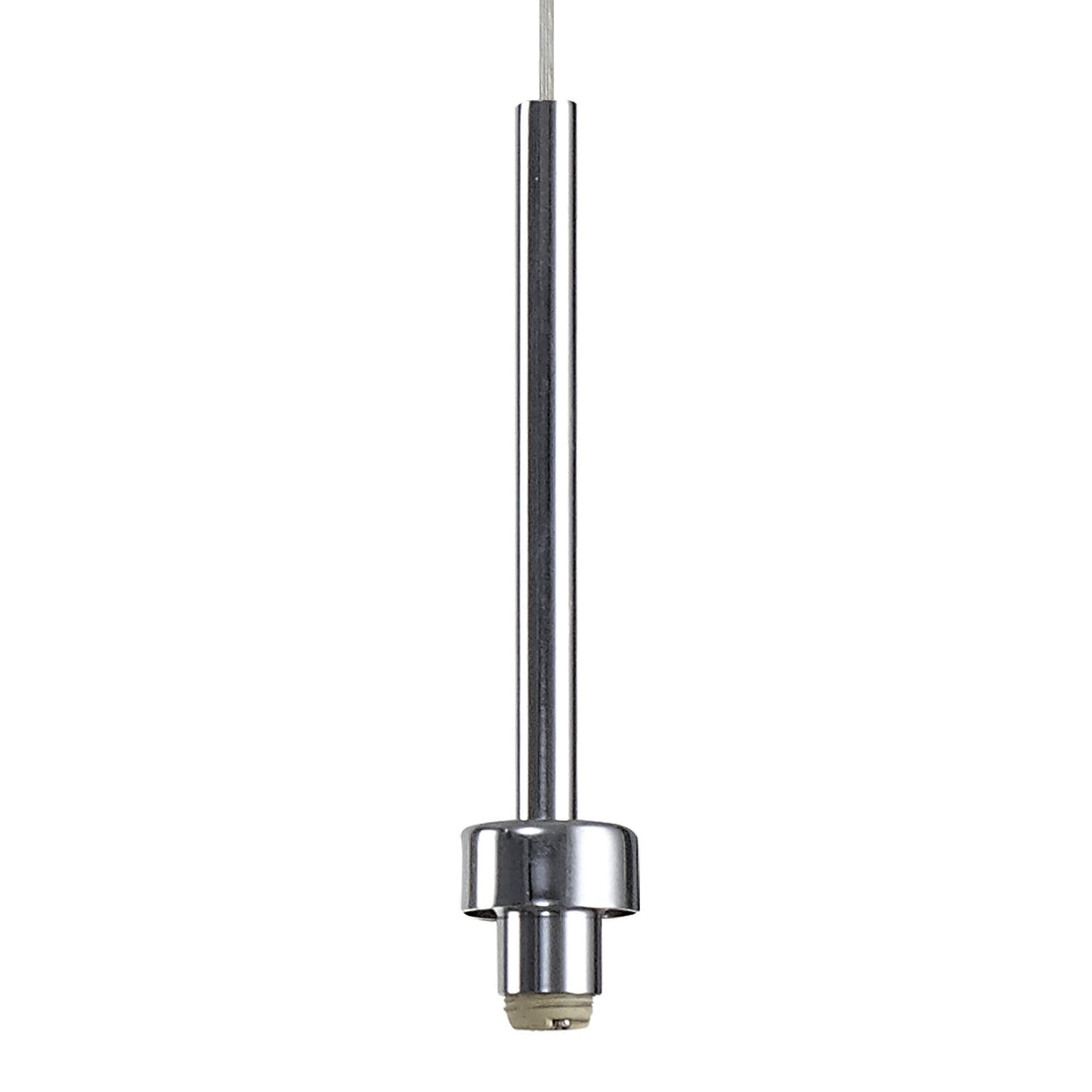 Nelson Lighting NL76099 Iona 3 Light Linear Pendant Polished Chrome