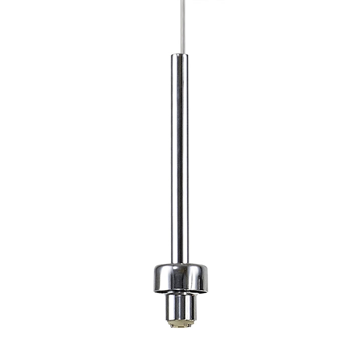 Nelson Lighting NL76139 Iona 13 Light Round Pendant Polished Chrome